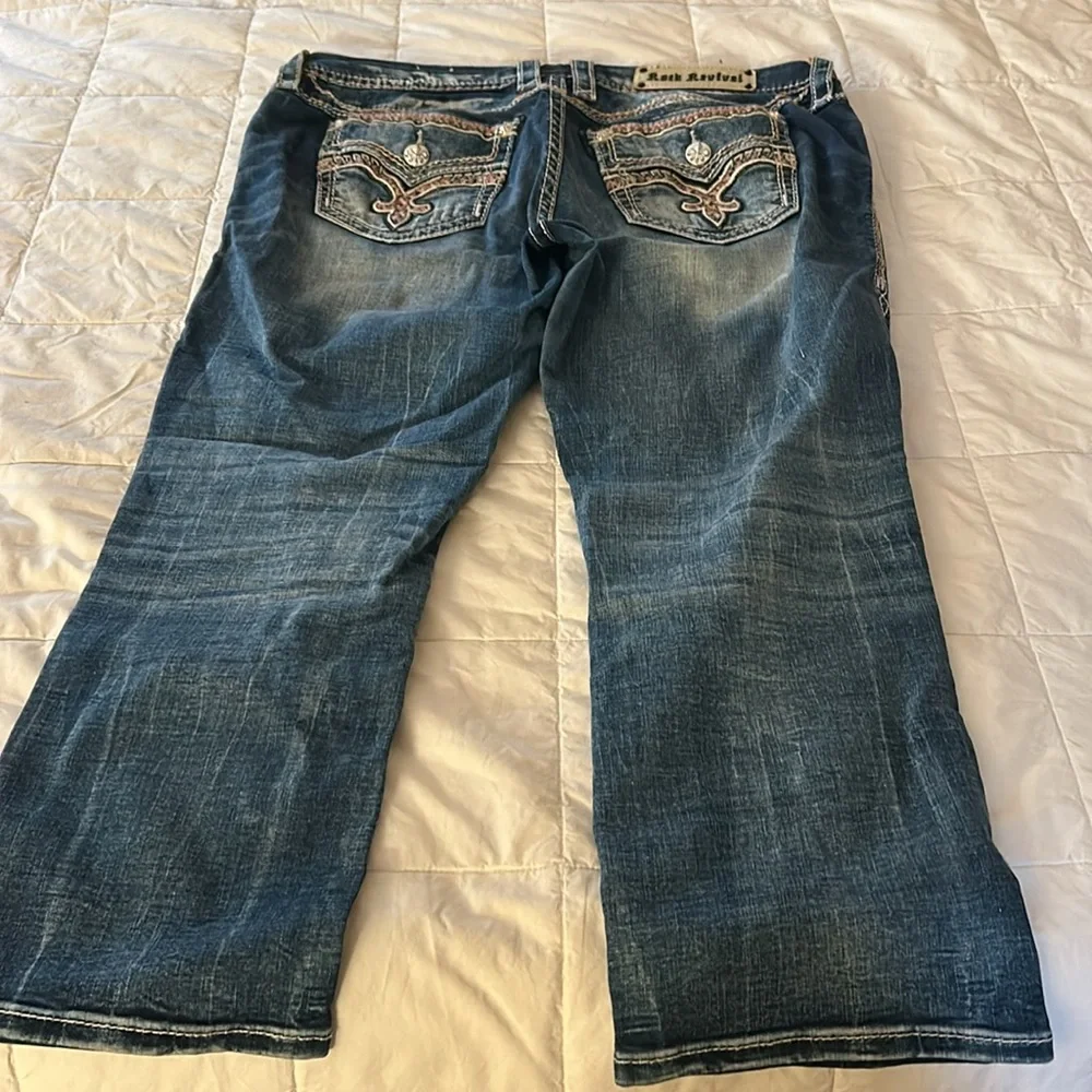 Rock Revival jeans - Picture 3 of 6